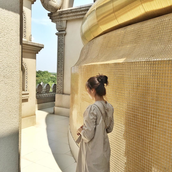 Top 6 những điểm check-in tựa châu Á giữa lòng Sài Gòn