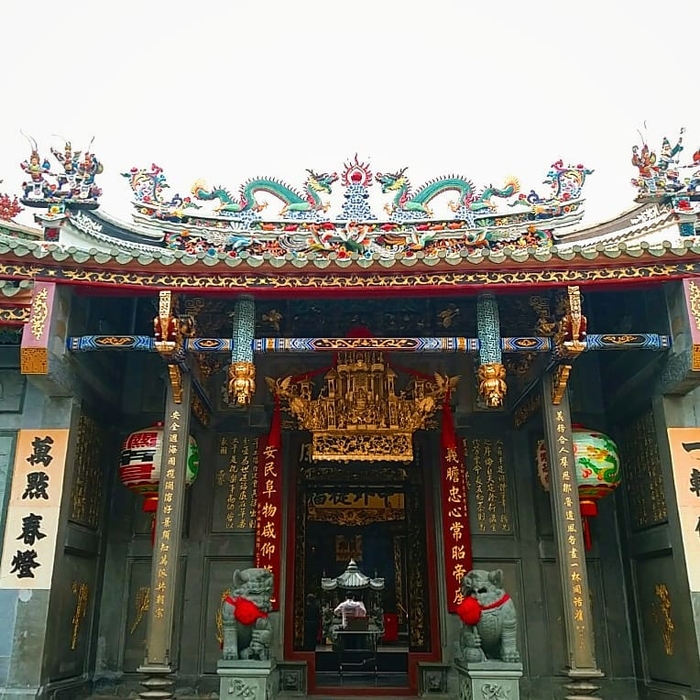 Top 6 những điểm check-in tựa châu Á giữa lòng Sài Gòn