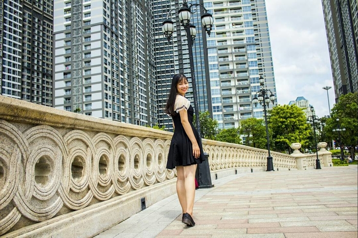 Top 6 những điểm check-in tựa châu Á giữa lòng Sài Gòn
