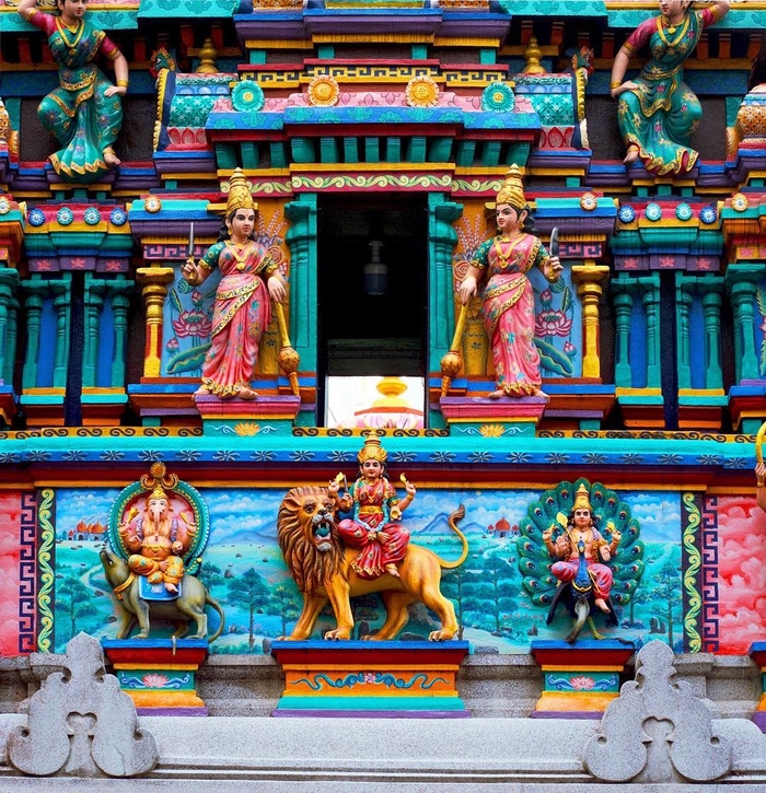 Top 6 những điểm check-in tựa châu Á giữa lòng Sài Gòn