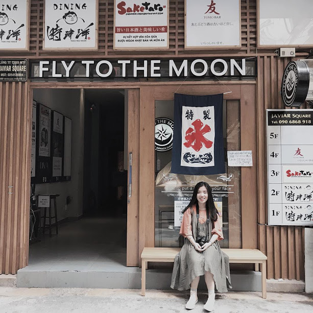 Top 6 những điểm check-in tựa châu Á giữa lòng Sài Gòn