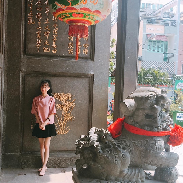 Top 6 những điểm check-in tựa châu Á giữa lòng Sài Gòn