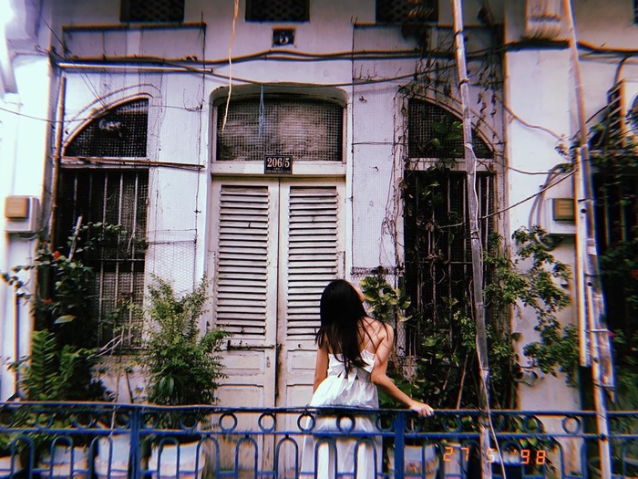 Top 6 những điểm check-in tựa châu Á giữa lòng Sài Gòn