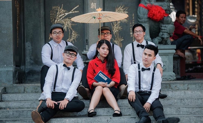 Top 6 những điểm check-in tựa châu Á giữa lòng Sài Gòn