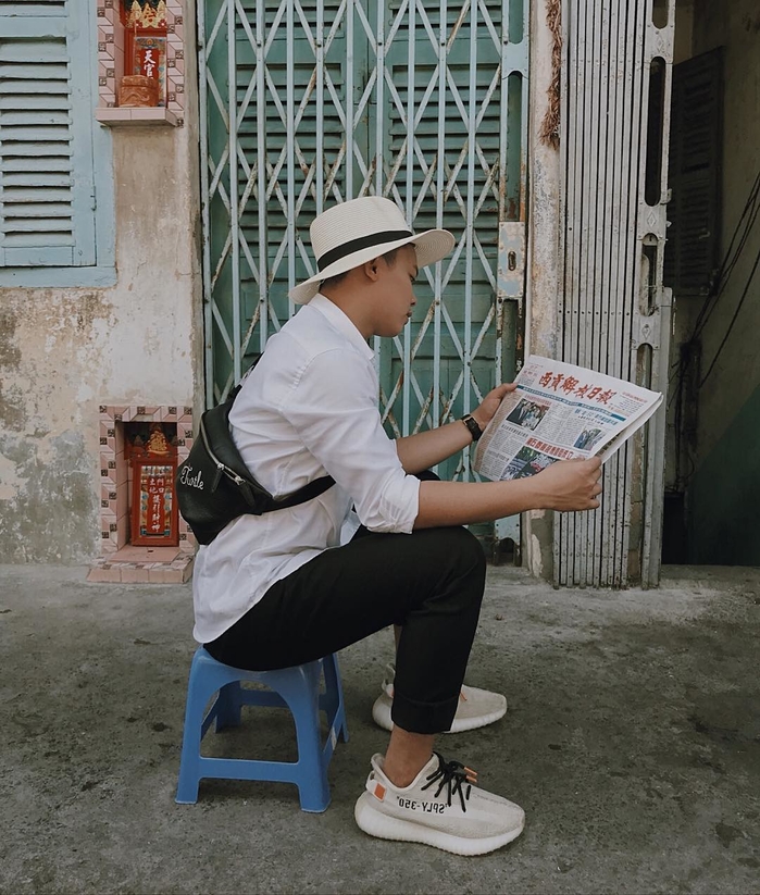 Top 6 những điểm check-in tựa châu Á giữa lòng Sài Gòn