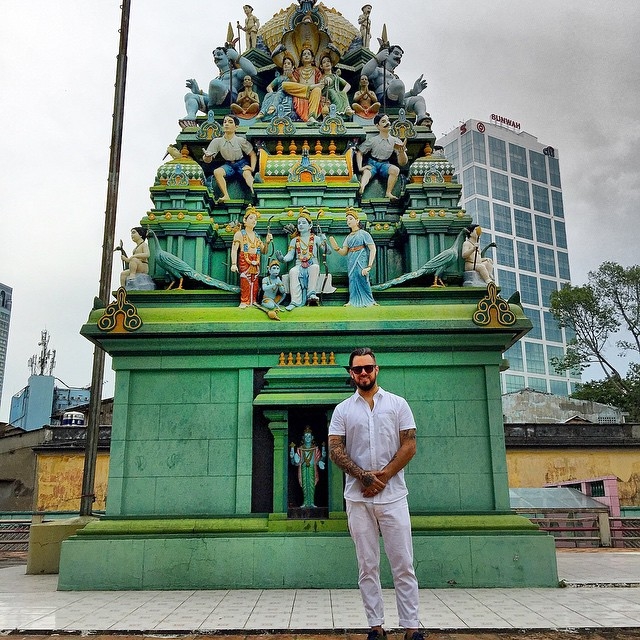 Top 6 những điểm check-in tựa châu Á giữa lòng Sài Gòn