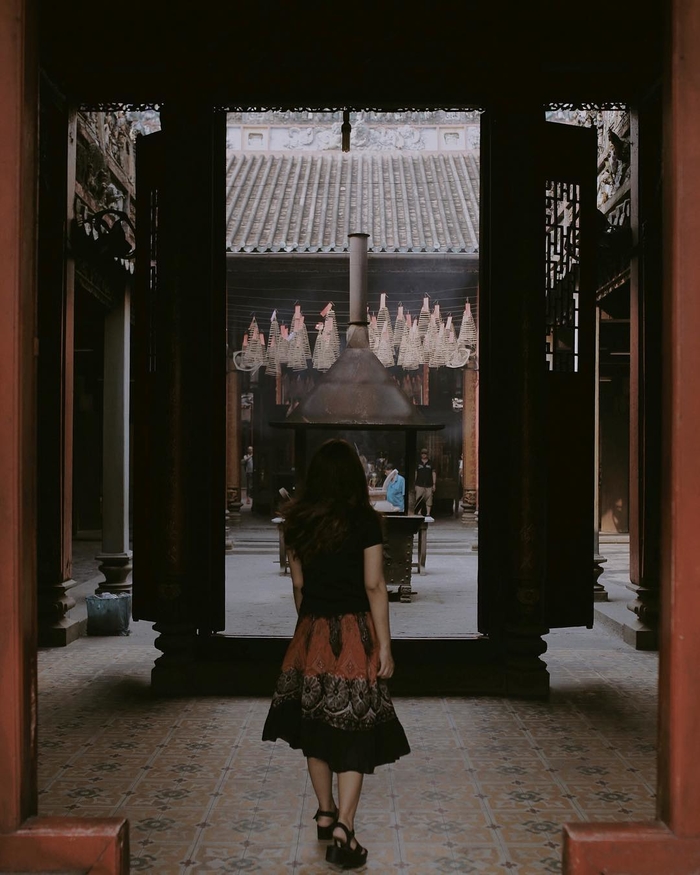 Top 6 những điểm check-in tựa châu Á giữa lòng Sài Gòn