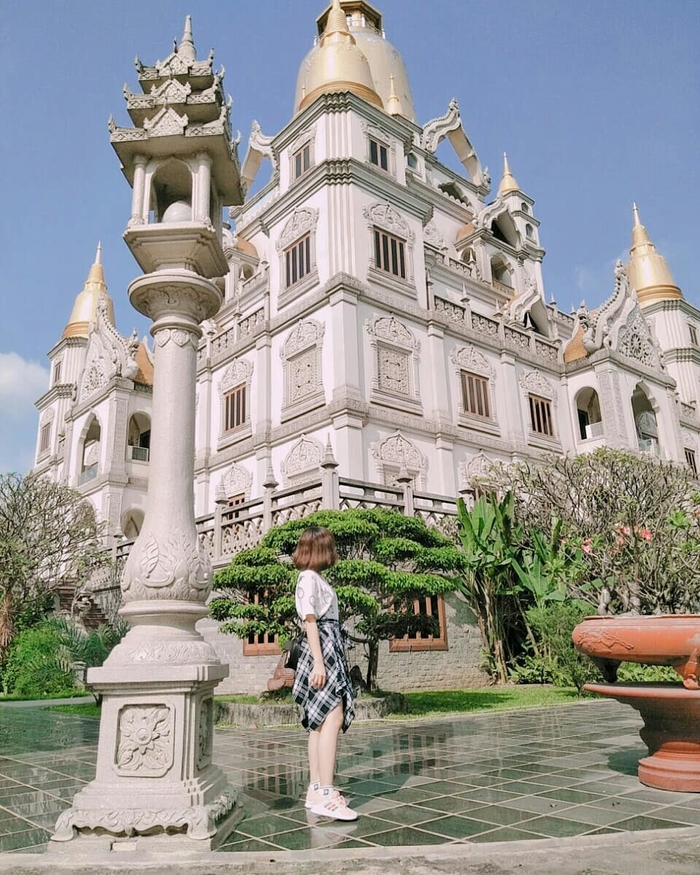Top 6 những điểm check-in tựa châu Á giữa lòng Sài Gòn