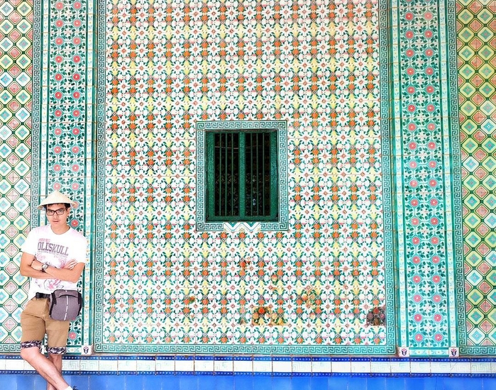 Top 6 những điểm check-in tựa châu Á giữa lòng Sài Gòn
