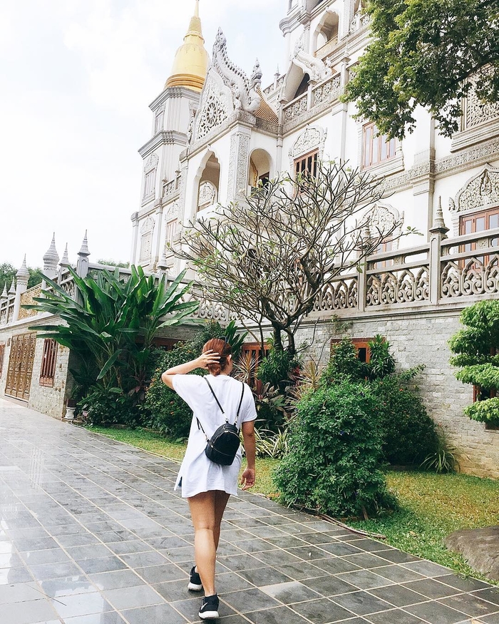 Top 6 những điểm check-in tựa châu Á giữa lòng Sài Gòn