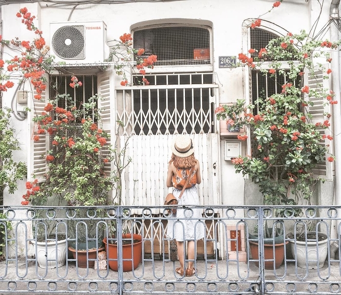 Top 6 những điểm check-in tựa châu Á giữa lòng Sài Gòn