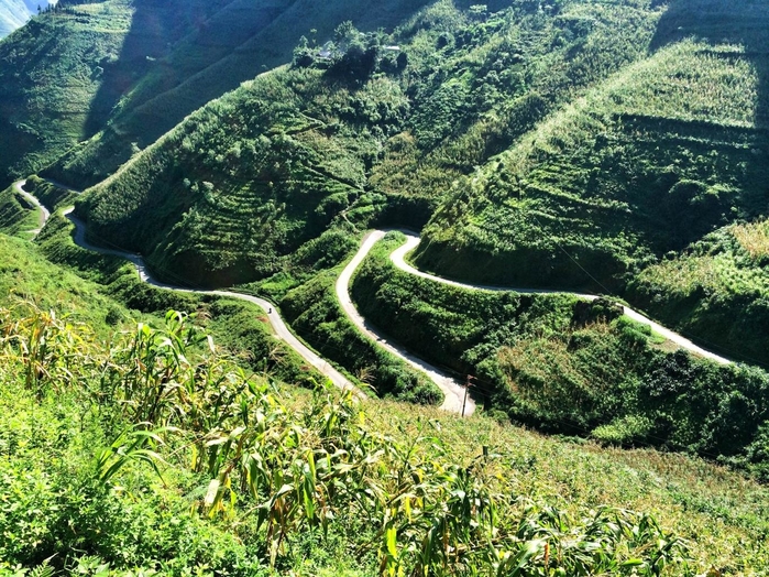 Top 7 cung đường đèo hiểm trở bậc nhất Việt Nam