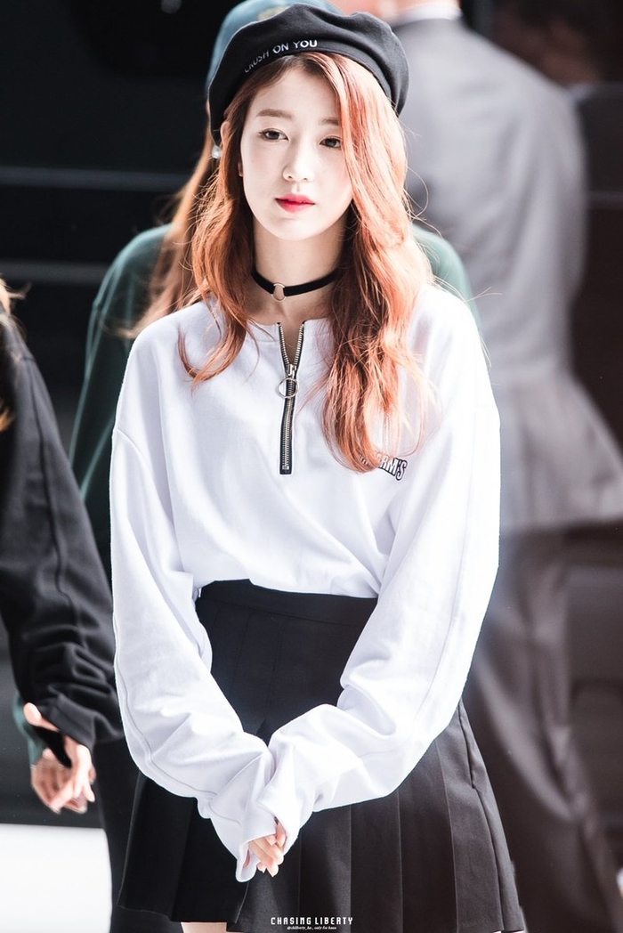 Top những idol Hàn sở hữu làn da trắng mịn bậc nhất giới K-pop