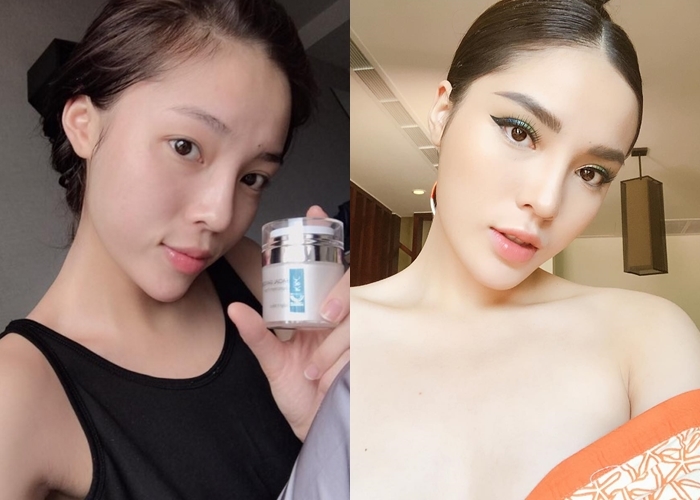 Trong 10 năm qua, Hoa hậu Việt Nam nào sở hữu mặt mộc xuất sắc nhất?
