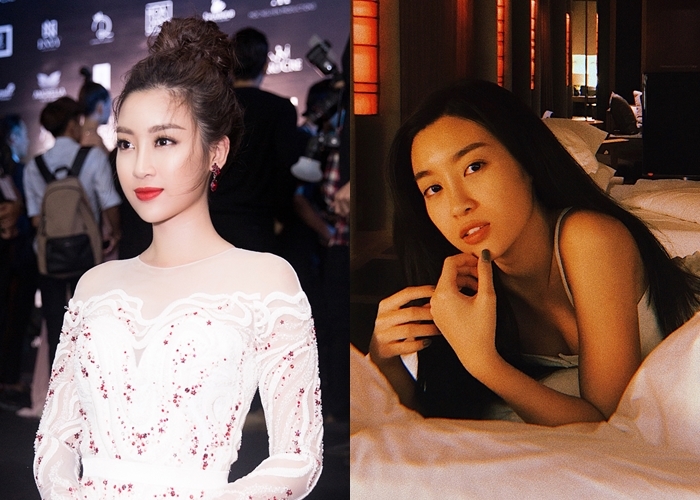 Trong 10 năm qua, Hoa hậu Việt Nam nào sở hữu mặt mộc xuất sắc nhất?