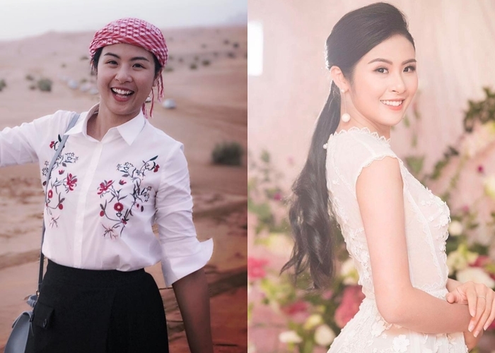 Trong 10 năm qua, Hoa hậu Việt Nam nào sở hữu mặt mộc xuất sắc nhất?