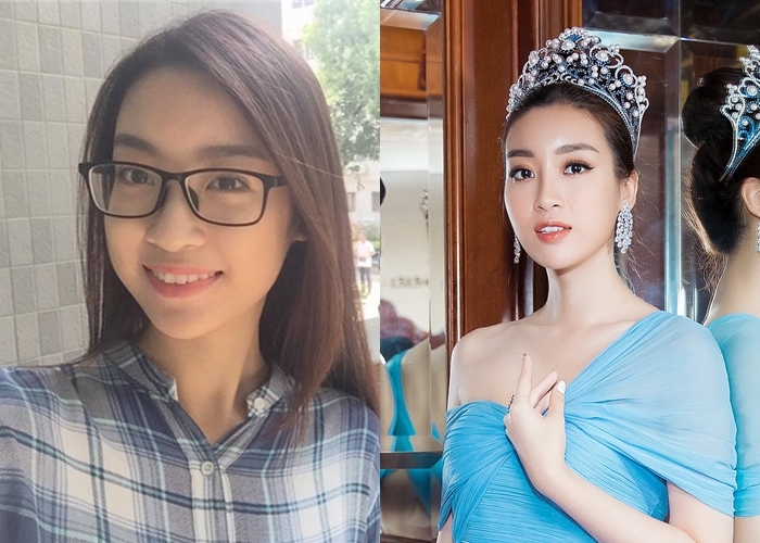 Trong 10 năm qua, Hoa hậu Việt Nam nào sở hữu mặt mộc xuất sắc nhất?
