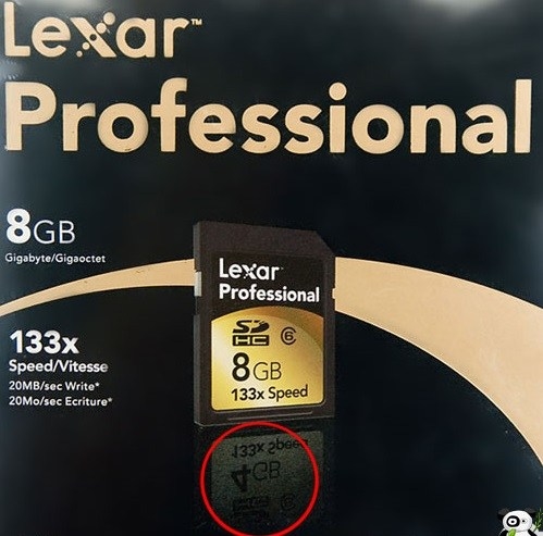 Tuyển tập các bức ảnh thảm họa Photoshop