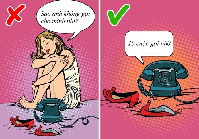 Tuyệt chiêu giúp bạn gái trở nên hấp dẫn và cuốn hút nửa kia