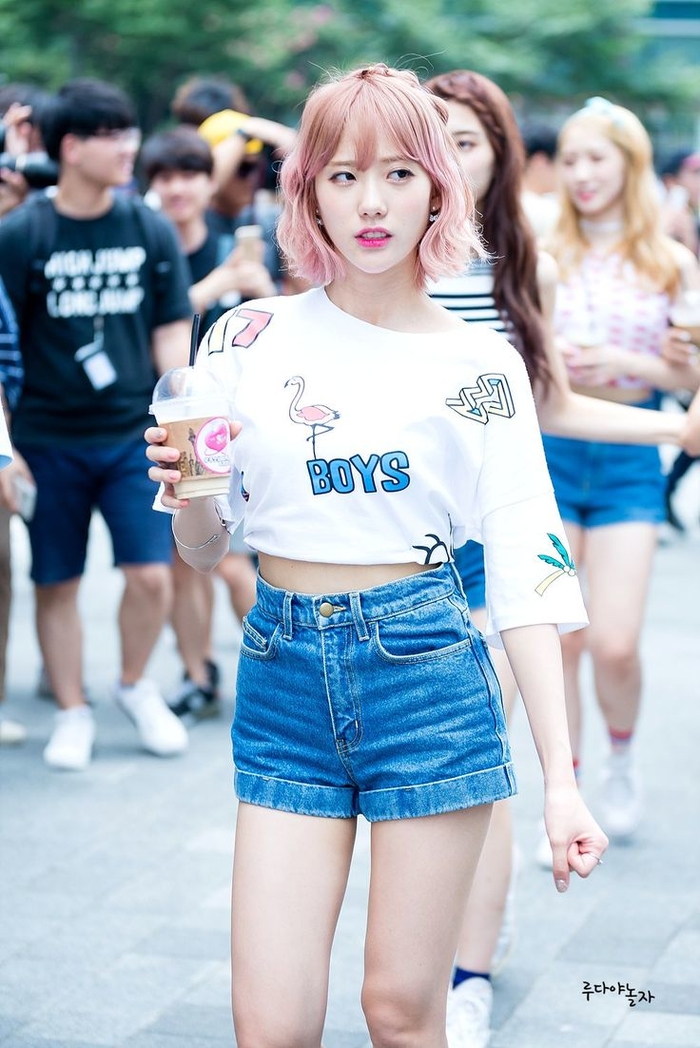 Những nàng thơ Kpop xinh đẹp trong mắt cộng đồng LGBT