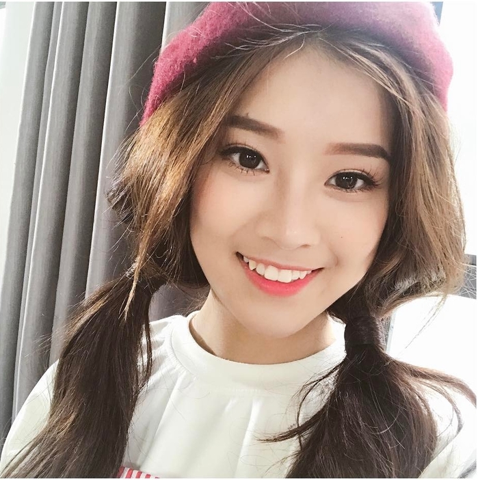 Vẻ đẹp của những mỹ nhân sinh năm 1995 của showbiz Việt
