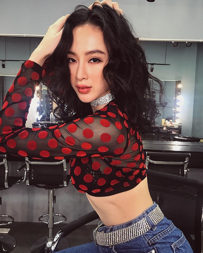 Vẻ đẹp của những mỹ nhân sinh năm 1995 của showbiz Việt