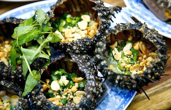 Những món ăn bạn nhất định phải thử khi tới Phú Quốc