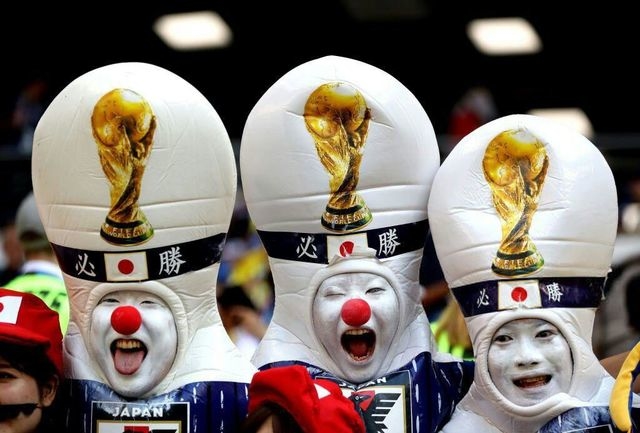 World Cup 2018: Nước nào có cổ động viên “lầy lội” và chịu chơi nhất?