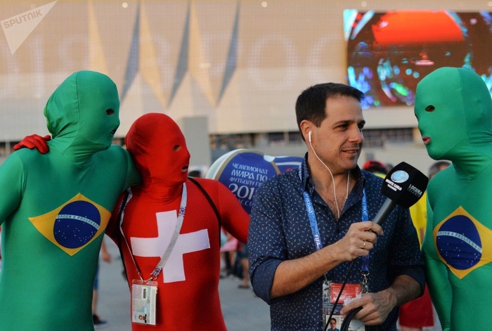 World Cup 2018: Nước nào có cổ động viên “lầy lội” và chịu chơi nhất?