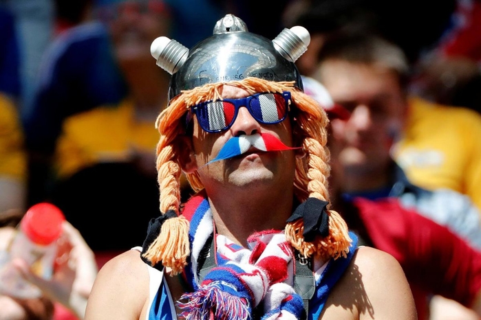 World Cup 2018: Nước nào có cổ động viên “lầy lội” và chịu chơi nhất?