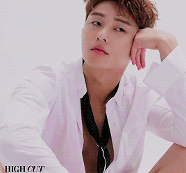 Quen ngay pho chu tich, hay nhin xem Park seo joon lay loi nhu the nay day
