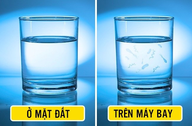 10 điều ‘kì lạ’ xảy ra với cơ thể khi đi máy bay, bạn cần nên biết