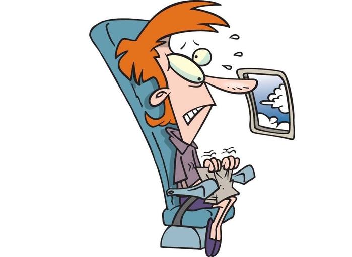 10 điều ‘kì lạ’ xảy ra với cơ thể khi đi máy bay, bạn cần nên biết