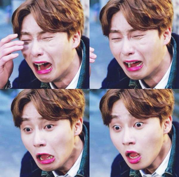 Quen ngay pho chu tich, hay nhin xem Park seo joon lay loi nhu the nay day