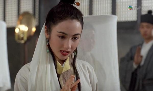 11 mỹ nhân che mặt trong phim Hoa ngữ, bạn có nhận ra?
