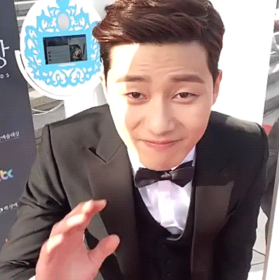 Quen ngay pho chu tich, hay nhin xem Park seo joon lay loi nhu the nay day