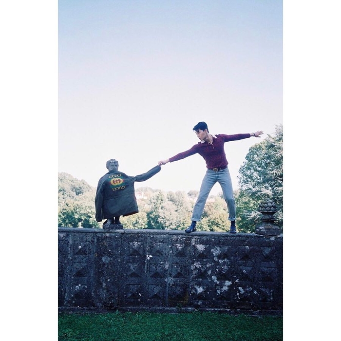 Quen ngay pho chu tich, hay nhin xem Park seo joon lay loi nhu the nay day
