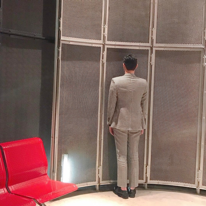 Quen ngay pho chu tich, hay nhin xem Park seo joon lay loi nhu the nay day