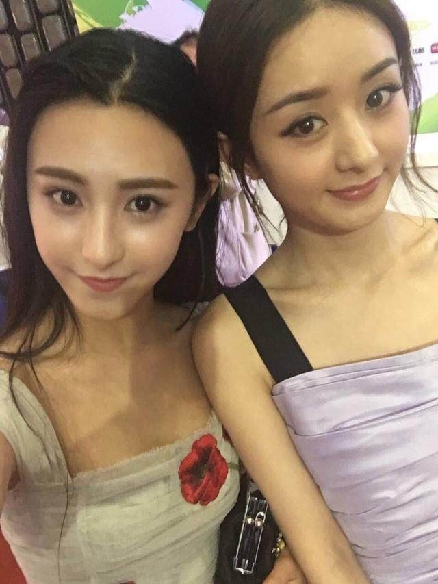 So kè nhan sắc giữa các hotgirl và mỹ nhân Hoa ngữ