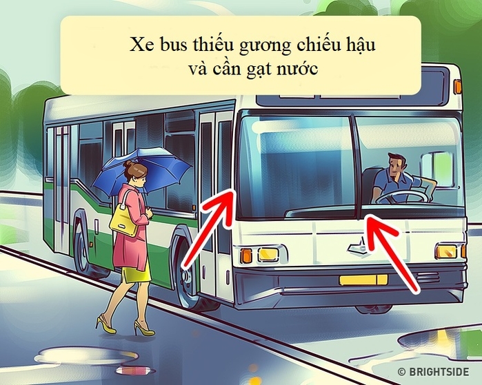 Thử tài tinh mắt: 5 câu đố tìm lỗi sai thách thức cư dân mạng