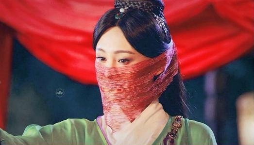 11 mỹ nhân che mặt trong phim Hoa ngữ, bạn có nhận ra?