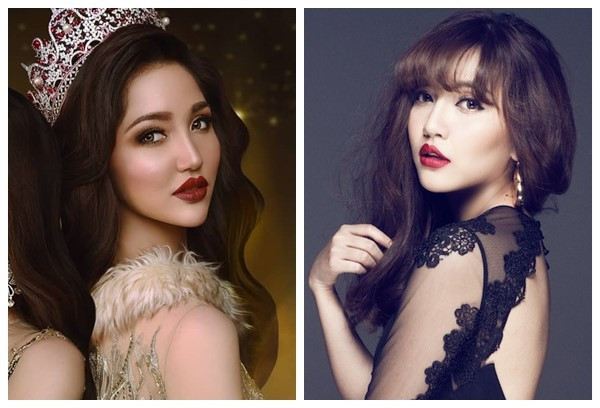 Hàng loạt sao Việt như chị em song sinh với hoa hậu thế giới