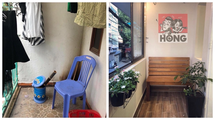 Những căn nhà đập đi xây lại đẹp và tiện nghi đến ngỡ ngàng