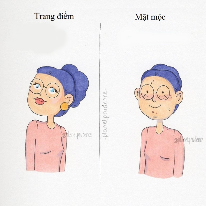 Là con gái thật tuyệt? Nhầm rồi, cứ trải qua 10 nỗi khổ này thì biết