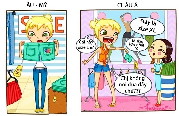 Những bức tranh chứng tỏ thế giới con gái thật rắc rối và khó hiểu
