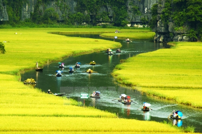 4 thiên đường du lịch Việt tưởng không vui mà vui không tưởng