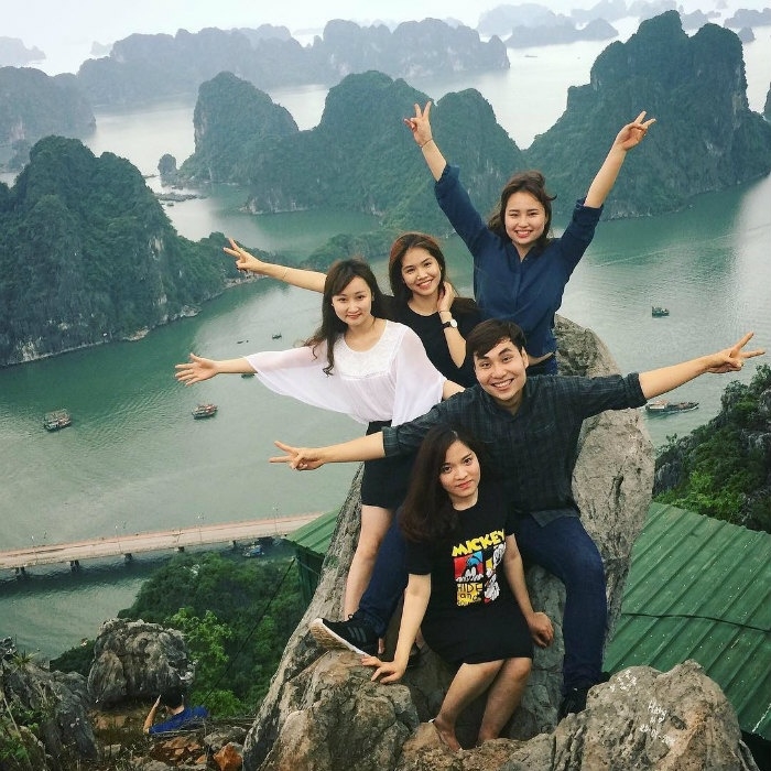 4 thiên đường du lịch Việt tưởng không vui mà vui không tưởng