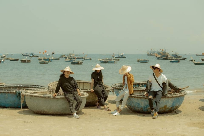 4 thiên đường du lịch Việt tưởng không vui mà vui không tưởng