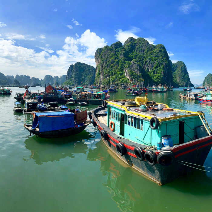 4 thiên đường du lịch Việt tưởng không vui mà vui không tưởng