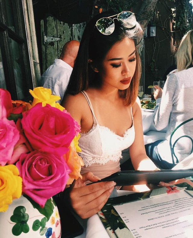 4 thiên kim đại tiểu thư của “Hội con nhà giàu Việt” chuộng mốt da nâu